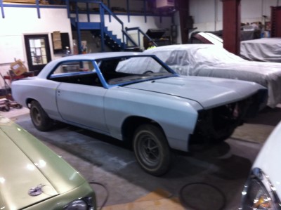 1967 Chevrolet Chevelle