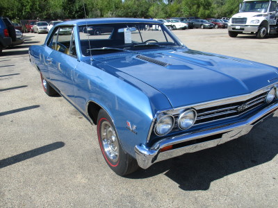 1967 Chevrolet Chevelle SS