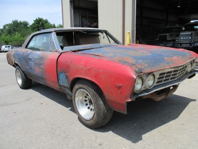 1967 Chevy Chevelle