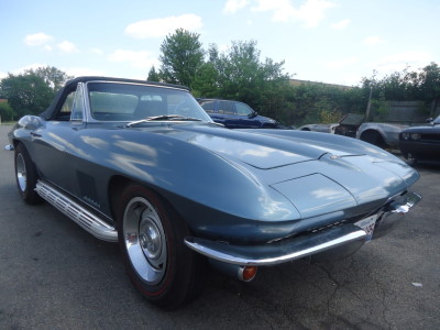 1967 Chevrolet Corvette
