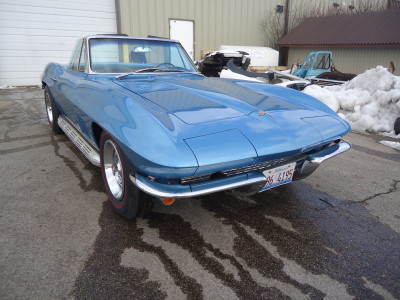 1967 Chevrolet Corvette