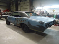 1967 Pontiac GTO