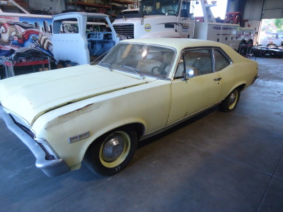 1967 Chevrolet Nova