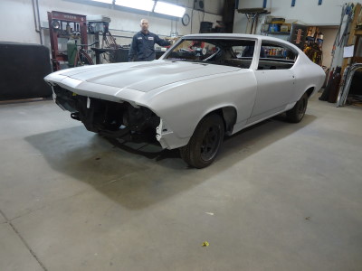 Chevrolet Chevelle