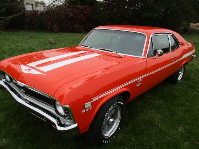 1969 Chevrolet Nova