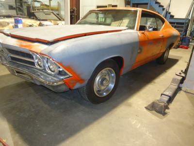 1967 Chevrolet Chevelle