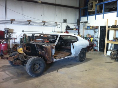 1970 Chevrolet Chevelle