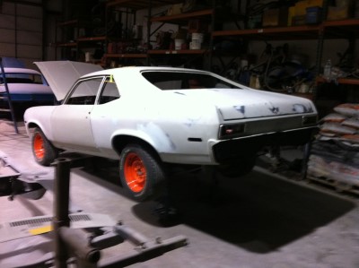 1972 Chevrolet Nova